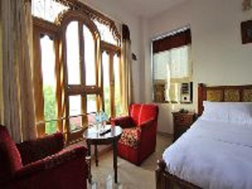 Fabhotel Prime Empire Palace Удайпур Номер фото